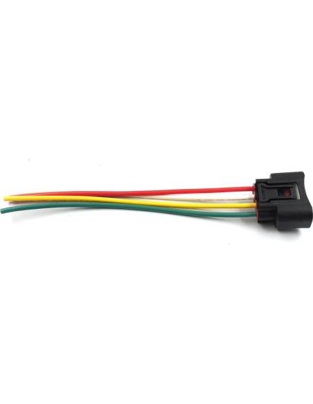 Conector hembra bobina encendido HiSport 6Pcs 90980-11885