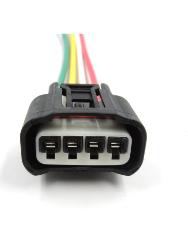 Conector hembra bobina encendido HiSport 6Pcs 90980-11885