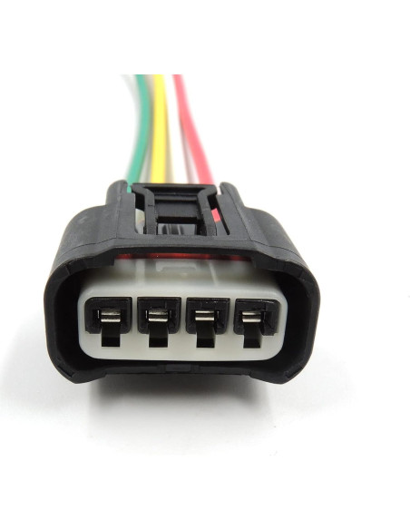 Conector hembra bobina encendido HiSport 6Pcs 90980-11885