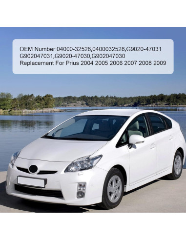 Bomba de Agua Inversor Enfriamiento DICMIC Toyota Prius 2004-2009