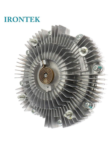 Clutch Ventilador IRONTEK 1.74kg para Toyota Tacoma 95-04