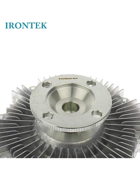 Clutch Ventilador IRONTEK 1.74kg para Toyota Tacoma 95-04