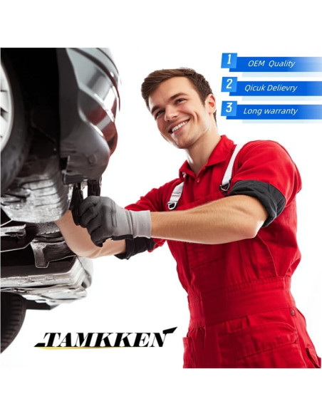 Módulo de Control Ventilador TAMKKEN 89257-30060/70/80 Compatible