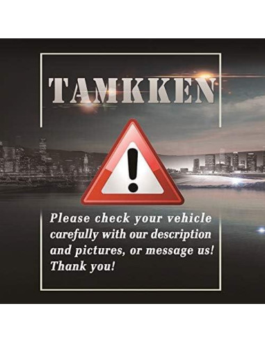 Módulo de Control Ventilador TAMKKEN 89257-30060/70/80 Compatible