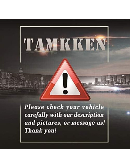 Módulo de Control Ventilador TAMKKEN 89257-30060/70/80 Compatible