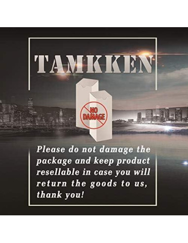 Módulo de Control Ventilador TAMKKEN 89257-30060/70/80 Compatible