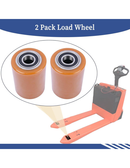 Ruedas de Carga Getfarway 8HBW23 para Carretilla Elevadora