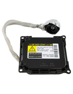 Balasto OEM Headlight Experts para Toyota Prius 2007 - 12V