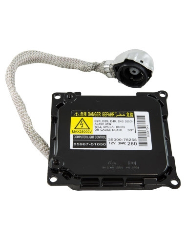 Balasto OEM Headlight Experts para Toyota Prius 2007 - 12V