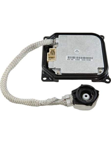 Balasto OEM Headlight Experts para Toyota Prius 2007 - 12V