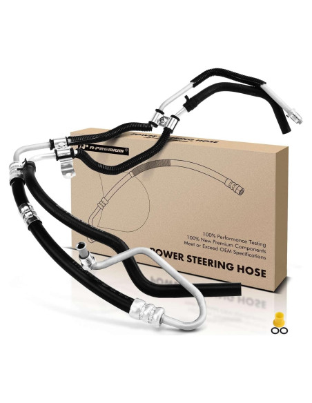 Mangueras de dirección asistida A-Premium para Toyota y Scion