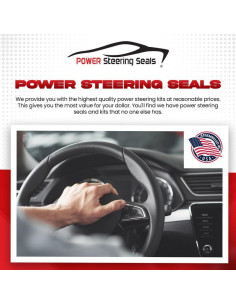 Kit de Sello de Dirección Eléctrica Toyota RAV4 2006-2012 2