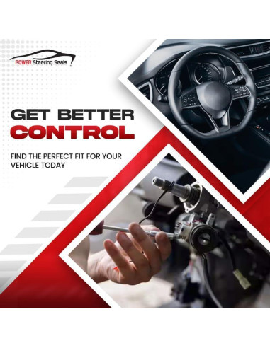 Kit de Sello de Dirección Eléctrica Toyota RAV4 2006-2012