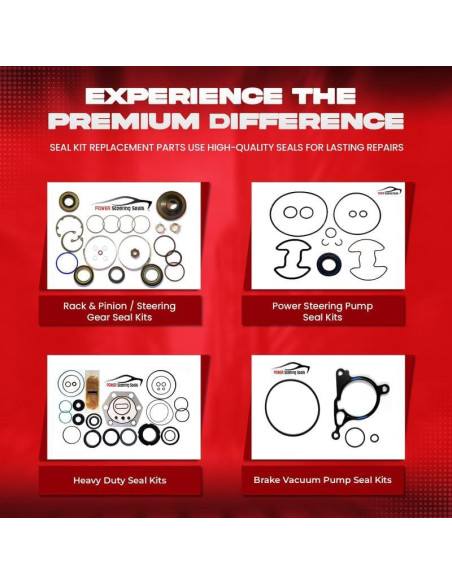 Kit de Sello de Dirección Eléctrica Toyota RAV4 2006-2012