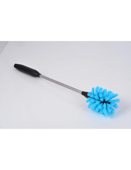 Juego de 5 cepillos limpiadores TooLe para botellas y popotes