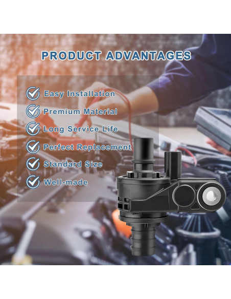 Válvula de Derivación Refrigerante Yeoflagtrade 16671-25010