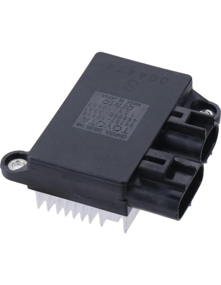 Módulo de Control Ventilador Enfriamiento BYOBYO 5 Pines para Mazda y Toyota