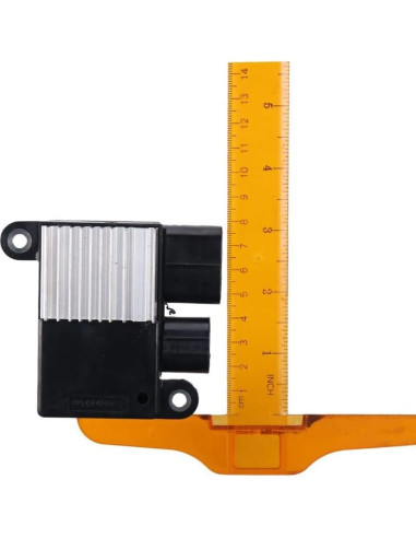 Módulo de Control Ventilador Enfriamiento BYOBYO 5 Pines para Mazda y Toyota