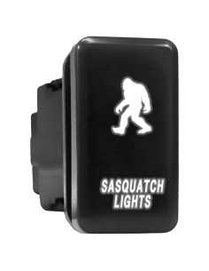 Interruptor de Luz Retroiluminado Toyota Modelo Antiguo