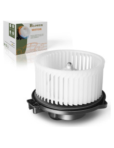 Motor de Soplador de Calefacción PUAMRPTS para Toyota Camry 1997-2001 y Solara 1999-2003