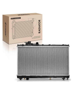 Radiador A-Premium para Toyota Celica 1994-1997 L4 1.8L