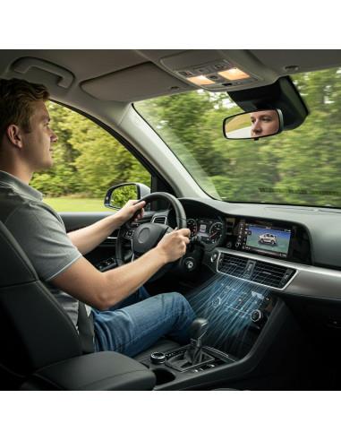 Motor de Soplador de Calefacción PUAMRPTS para Toyota Camry 1997-2001 y Solara 1999-2003