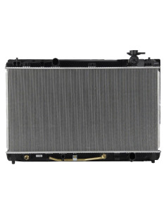 Radiador Automotriz APFD Compatible Toyota Camry 2007-2011