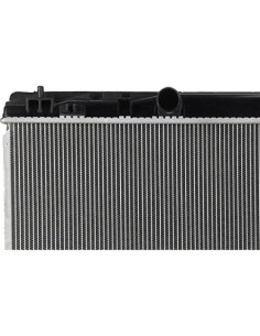 Radiador Automotriz APFD Compatible Toyota Camry 2007-2011 2