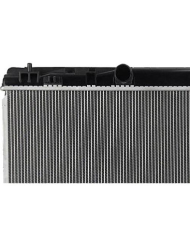 Radiador Automotriz APFD Compatible Toyota Camry 2007-2011