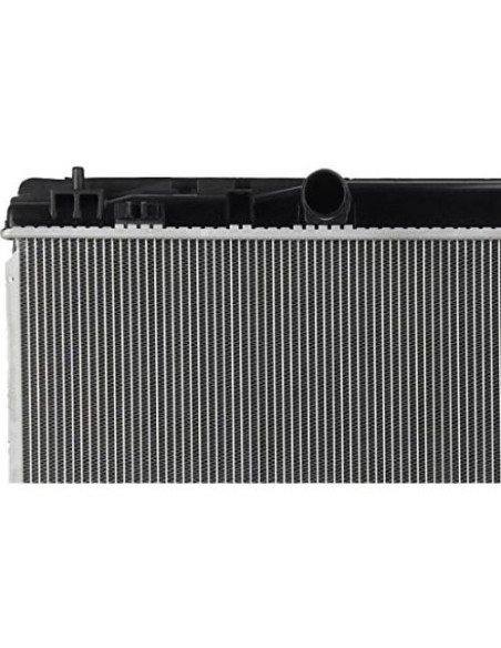 Radiador Automotriz APFD Compatible Toyota Camry 2007-2011