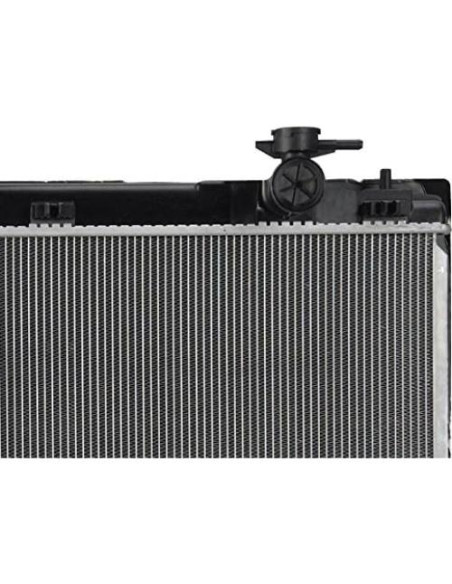Radiador Automotriz APFD Compatible Toyota Camry 2007-2011