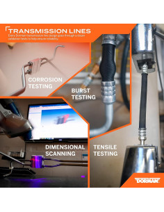 Manguera de Enfriador de Aceite Dorman 624-294 para Chevrolet/GMC 2