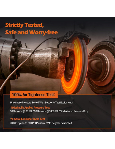 Caliper de Freno Delantero Funire para Toyota Camry 2002-2006