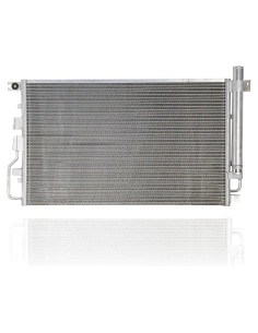 Condensador A/C Pacific Best Inc. 3789 para Chevrolet GMC