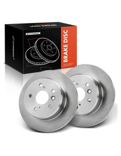 Discos de Freno Sólidos A-Premium 288mm para Toyota/Lexus