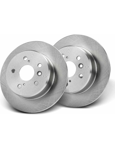 Discos de Freno Sólidos A-Premium 288mm para Toyota/Lexus
