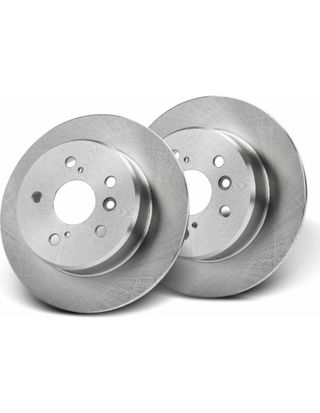 Discos de Freno Sólidos A-Premium 288mm para Toyota/Lexus