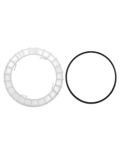 Retenedor de anillo de bloqueo Quealzara para bomba Toyota