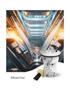 Módulo de Bomba de Combustible HUQUZN para Chevy Prizm 1998-2002 2