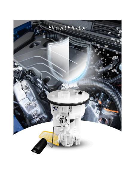 Módulo de Bomba de Combustible HUQUZN para Chevy Prizm 1998-2002