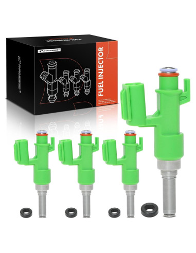 Inyectores de Combustible A-Premium para Toyota y Lexus