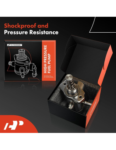 Bomba de Combustible Alta Presión A-Premium Toyota Lexus 3.5L