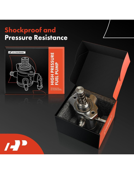 Bomba de Combustible Alta Presión A-Premium Toyota Lexus 3.5L