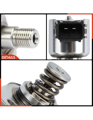 Bomba de Combustible Alta Presión A-Premium Toyota Lexus 3.5L