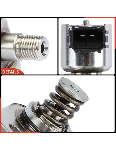 Bomba de Combustible Alta Presión A-Premium Toyota Lexus 3.5L