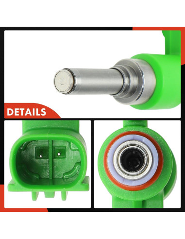 Inyectores de Combustible A-Premium para Toyota y Lexus