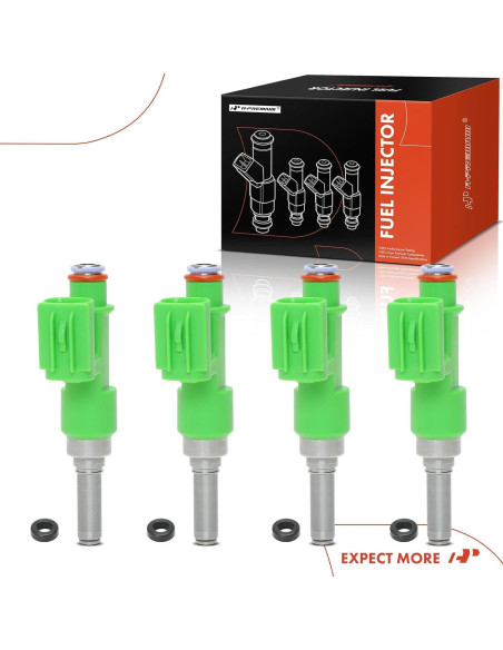 Inyectores de Combustible A-Premium para Toyota y Lexus