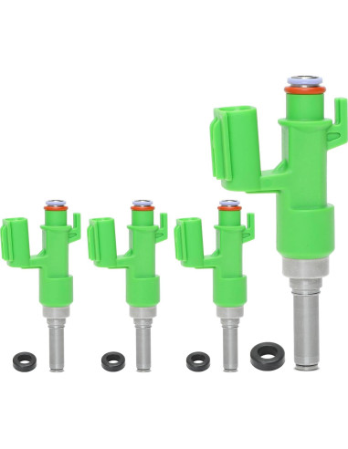 Inyectores de Combustible A-Premium para Toyota y Lexus