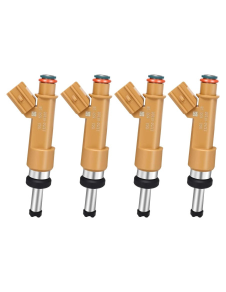 Inyector de combustible Zxyculture 1.8L para Toyota Corolla