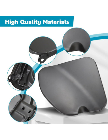 Tapa de Llenado de Combustible GWNOWZZET Toyota Tacoma 2005-2015